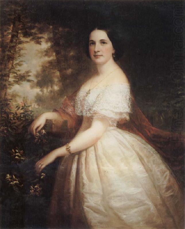 A Southern Portrait, Huntington Daniel